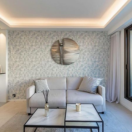 Superb One Bedroom Flat And Terrace - Cannes Center Kültér fotó